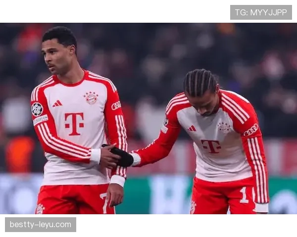 萨内与格纳布里竞争白热化，谁将扛起拜仁慕尼黑新一代进攻大旗？